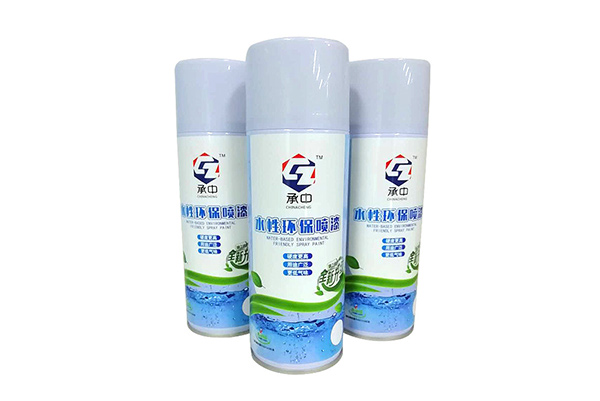 環(huán)保水性噴漆
